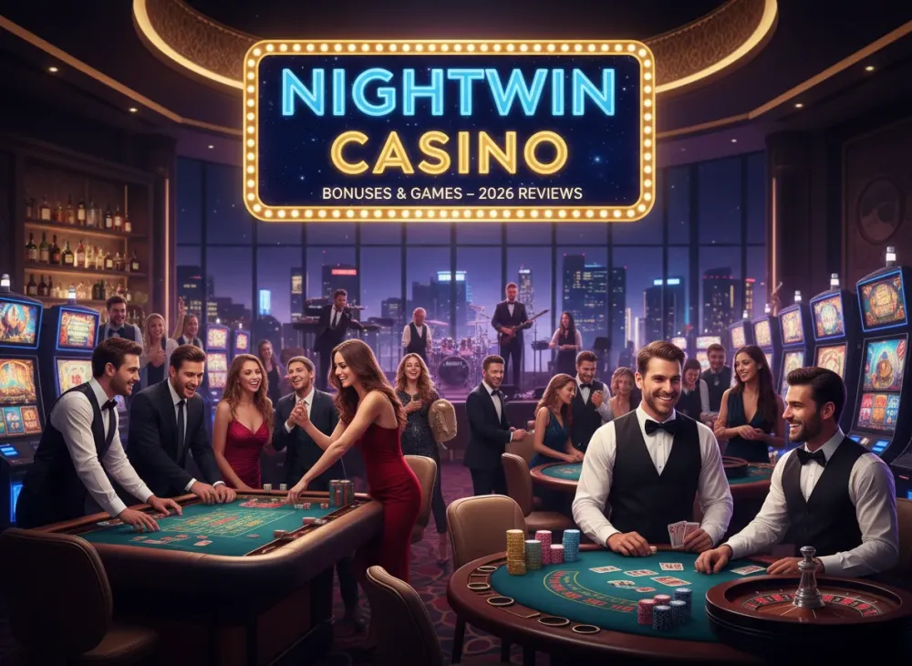 review Nightwin Casino