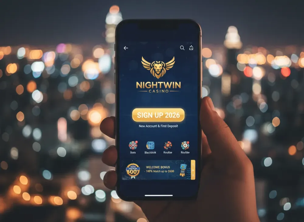 signup Nightwin Casino